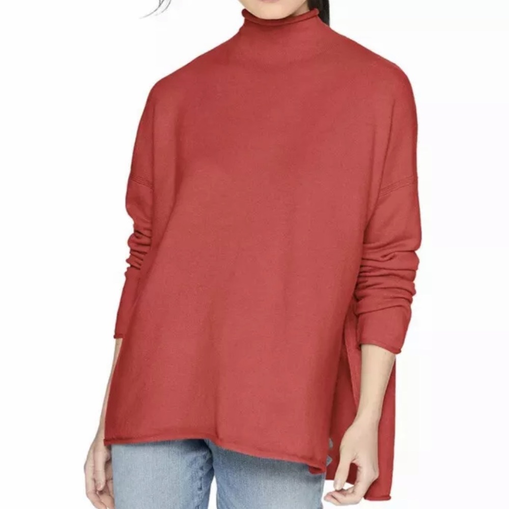 French Connection High Neck Jumper Sweater